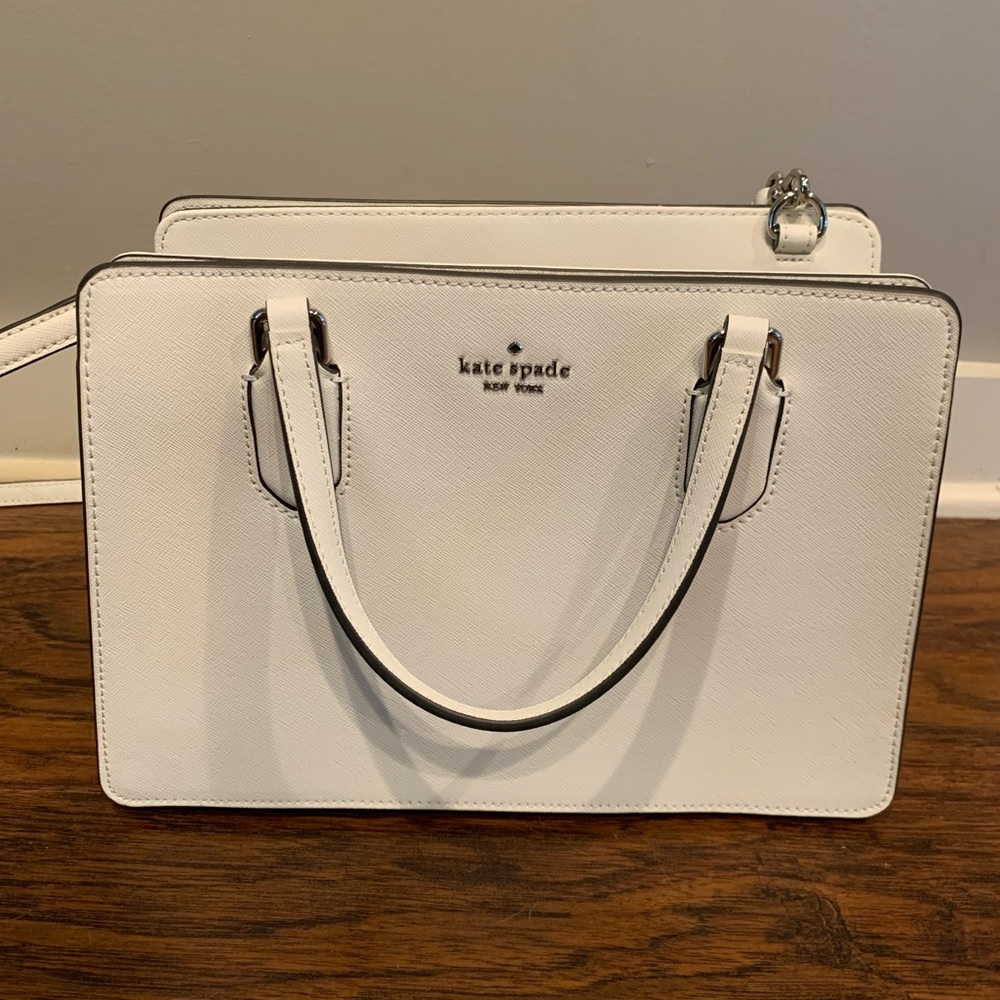 Kate Spade Laurel Way Reese Optic White